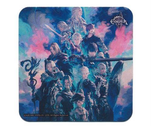 ファイナルファンタジー XIV FF14 暁月のフィナーレ コースター コラボ