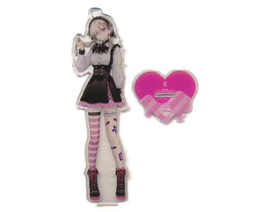 にじさんじ FANCY TOXIC アクリルスタンド 健屋花那