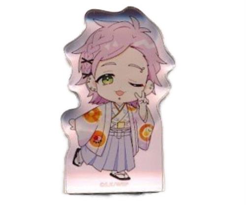 WIND BREAKER×VASARA トレーディングミニキャラアクリルブロック 桐生三輝 <お年玉セール>