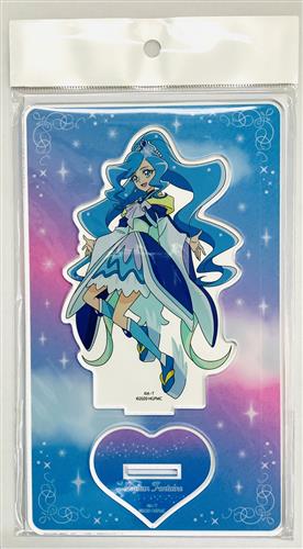 【未開封】映画ヒーリングっど プリキュア ゆめのまちでキュン!っとGoGo!大変身!! アクリルスタンド ペギタンフォンテーヌ(キュアフォンテーヌ)