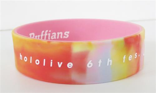 ホロライブ hololive 6th fes. Color Rise Harmony ラバーバンド モココ・アビスガード