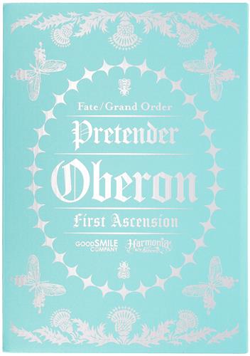 Harmonia bloom Fate/Grand Order プリテンダー/オベロン 第一再臨 【GOODSMILE ONLINE SHOP限定】