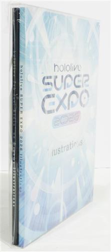 ホロライブ/ホロスターズ hololive SUPER EXPO 2026 & hololive 7th fes. Ridin' on Dreams Illustrations