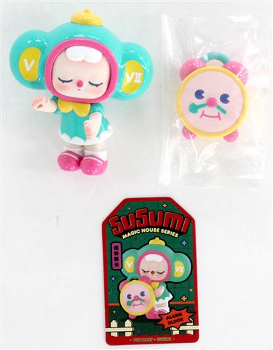 POPMART SUSUMI マジックハウス シリーズ ALARM CLOCK 【フィギュア】[POPMART]
