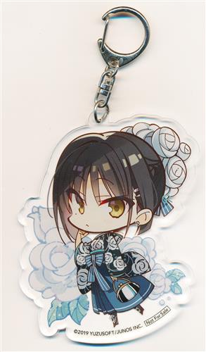 喫茶ステラと死神の蝶 特典キングキーホルダー 四季ナツメ 【TOYPLA特典】