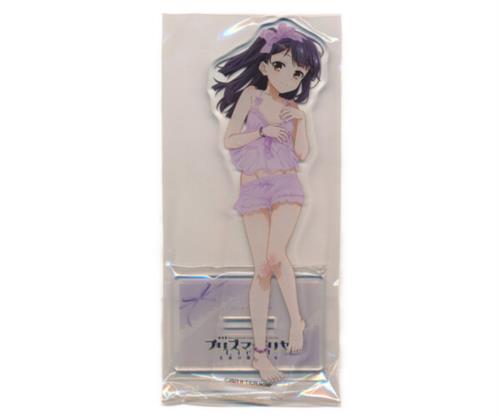 DMMスクラッチ 劇場版 Fate/kaleid liner プリズマ☆イリヤ Licht 名前の無い少女 パジャマパーティー C-3賞 アクリルスタンド 美遊・エーデルフェルト