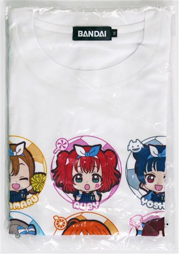 ラブライブ サンシャイン Tシャツ サッカー日本代表ver Aqours Mサイズ グッズ その他 その他 アニメグッズ ゲーム 同人誌の中古販売 買取 らしんばんオンライン ラブライブ サンシャイン Tシャツ サッカー日本代表ver Aqours Mサイズ グッズ その他 その他 アニメグッズ ゲーム 同人誌の中古販売 買取 らしんばんオンライン