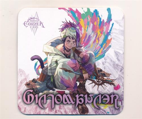 ファイナルファンタジー XIV FF14 エオルゼアカフェ コースター ピクトマンサー