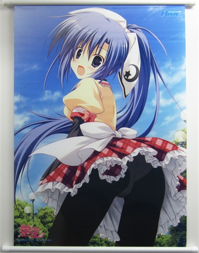 学 王 The Royal Seven Stars 天宮寺 アクアリウス 海月 タペストリー 電撃姫11年12月号誌上通販 グッズ 抱き枕カバー タペストリー シーツ タペストリー 一般 アニメグッズ ゲーム 同人誌の中古販売 買取 らしんばんオンライン