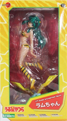 Artfx J うる星やつら ラムちゃん フィギュア コトブキヤ グッズ フィギュア フィギュア アニメグッズ ゲーム 同人誌の中古販売 買取 らしんばんオンライン