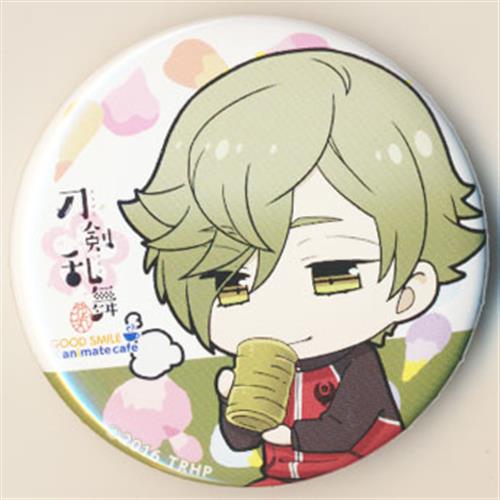 刀剣乱舞 花丸 アニメイトカフェ トレーディング缶バッジ Aグループ 鶯丸 グッズ 缶バッジ ラバーストラップ キーホルダー類 缶バッジ アニメ グッズ ゲーム 同人誌の中古販売 買取 らしんばんオンライン