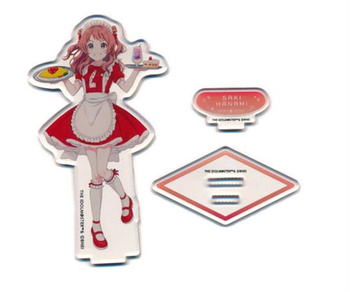 【未開封】学園アイドルマスター×SWEETS PARADISE 等身アクリルスタンド 花海咲季