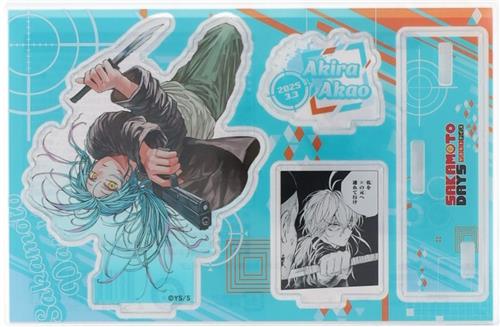 SAKAMOTO DAYS バースデイ名場面ジオラマフィギュア 赤尾晶＜平日限定セール＞