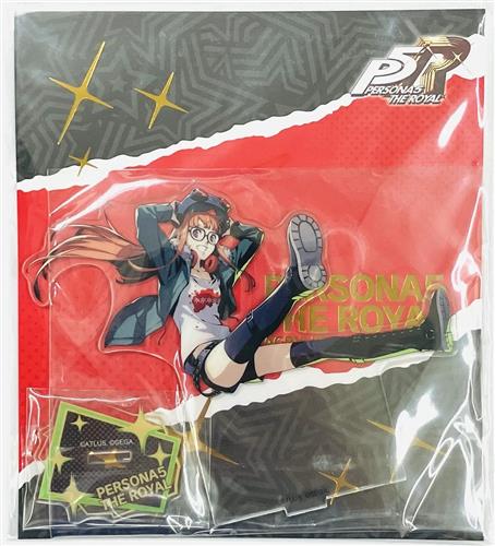 【未開封】ペルソナ5 ザ・ロイヤル P5R アクリルスタンド 佐倉双葉