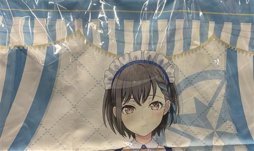 高松燈 等身大タペストリー ＠Loppi・HMV&BOOKS online限定