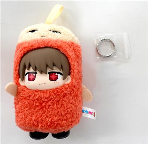 銀魂 SofuNui トレーディングぬいぐるみキーホルダー 沖田総悟