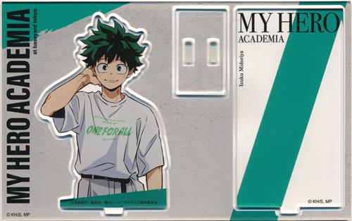 【未開封】僕のヒーローアカデミア SPECIAL POPUP MY HERO ACADEMIA