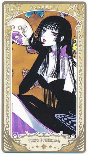 XXXHOLiC CLAMP展 アルカナカードコレクション 壱原侑子 A