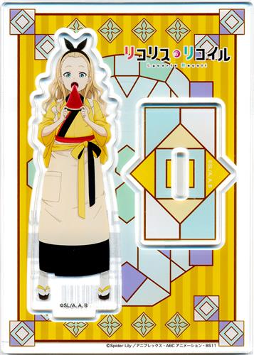 リコリス・リコイル アクリルスタンド クルミ