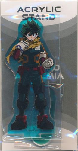 僕のヒーローアカデミア 7期新ビジュアル オーロラアクリルスタンドVOL.3 緑谷出久