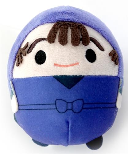 劇場版 忍たま乱太郎 ドクタケ忍者隊最強の軍師 ふわコロりん 3 尾浜勘右衛門