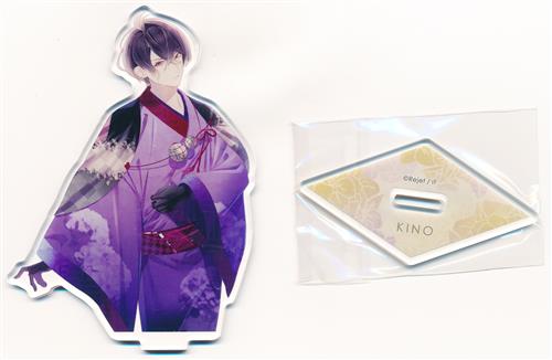DIABOLIK LOVERS アクリルスタンド キノ