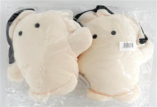 求心フレンズ 牡蠣パペット手袋