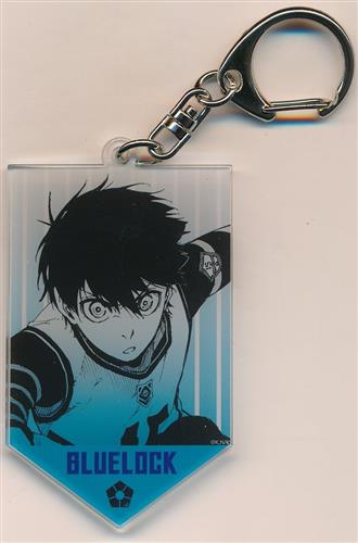 BLUELOCK トレーディングアクリルキーホルダー 潔世一 ＜XmasFセール＞