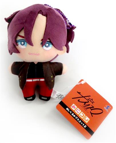 カリスマ みにコレ ぬいぐるみマスコット2 湊大瀬 天堂天彦 セット売り