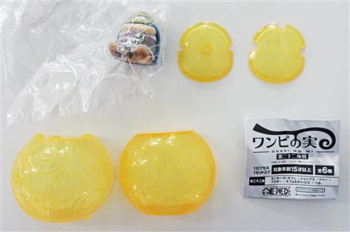 From TV animation ONE PIECE ワンピの実 第二十二海戦 ブロギー 【フィギュア】[バンダイ]