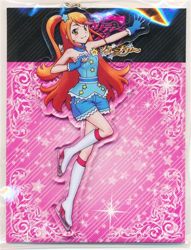天宮りずむ アクリルキーホルダー プリティーリズム・ディアマイフューチャー アクリル