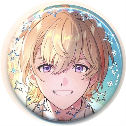 にじさんじ 学園ヴぉるたくしょん ランダム箔押し缶バッジ 風楽奏斗 B