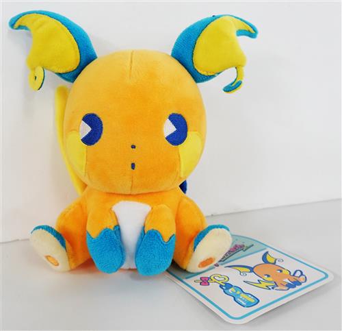 ポケットモンスター ぬいぐるみ サイコソーダ・リフレッシュ ライチュウ