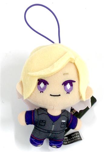 Disney TWISTED-WONDERLAND エクストラ運動着マスコット～スカラビア寮&ポムフィオーレ寮～ ヴィル・シェーンハイト