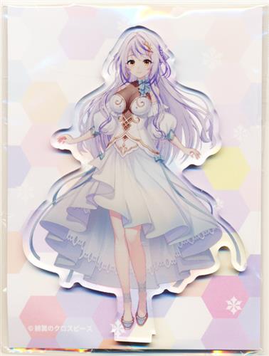 ななしいんく 瑚白ユリ アクリルスタンド