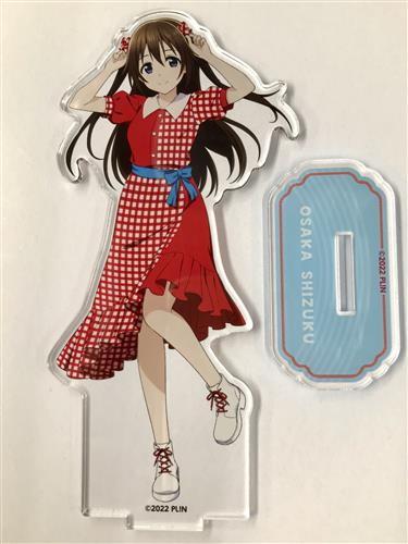映画 ラブライブ!虹ヶ咲学園スクールアイドル同好会 完結編第1章×NTT docomo アクリルスタンド 桜坂しずく