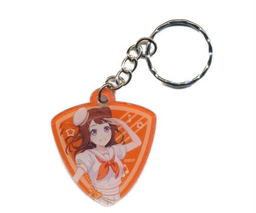 BanG Dream!×DAISO アクリルキーホルダー 戸山香澄