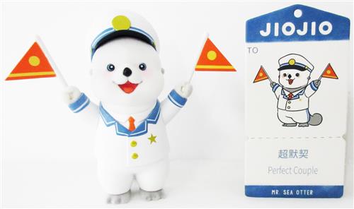 JIOJIO トラベルシリーズ ジオジオ Perfect Couple 【フィギュア】[Bluepiper Studio]