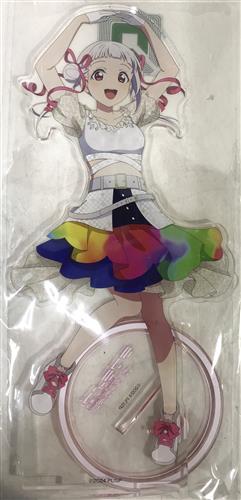 【未開封】ラブライブ!スーパースター!! LoveLive! series Official Store School idol theater MG(マキシマムグレード)アクリルスタンド(Liella!) 嵐千砂都