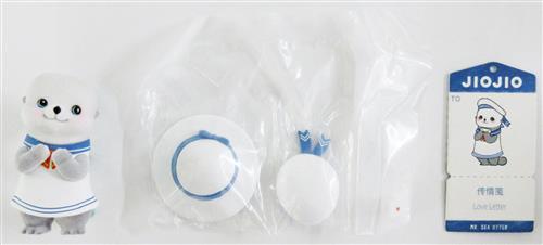 JIOJIO トラベルシリーズ ジオジオ Love Letter 【フィギュア】[Bluepiper Studio]