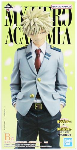 一番くじ 僕のヒーローアカデミア -紡がれる想い- B賞 爆豪勝己 MASTERLISE ～雄英高校1-A～