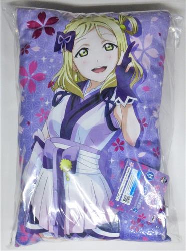 【未開封】一番くじ ラブライブ!サンシャイン!! -3rd- H賞 クッション 小原鞠莉