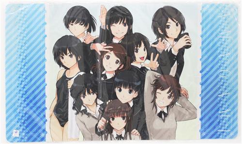 アマガミ デスクマット