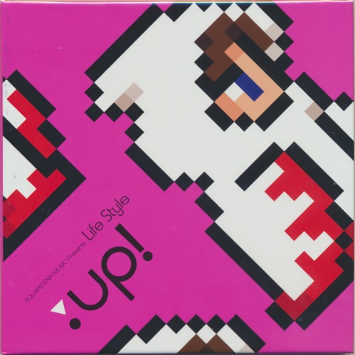 SQUARE ENIX MUSIC Presents LIFE STYLE:up!