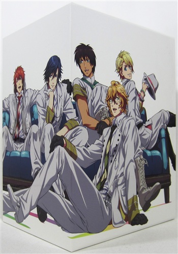 うたの☆プリンスさまっ♪ マジLOVE2000% 全巻収納BOX 【アニメイト BD全巻購入特典】