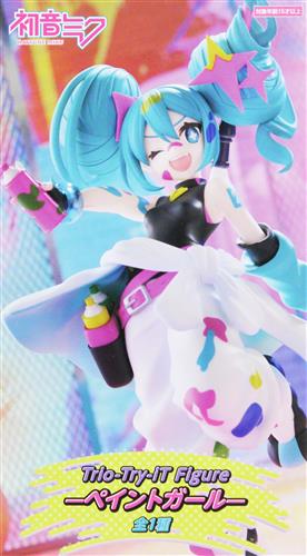 初音ミク Trio-Try-iT Figure -ペイントガール-