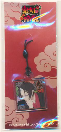 鬼灯の冷徹 オリジナルイヤホンジャックアクセサリー 鬼灯 【ローソン限定】