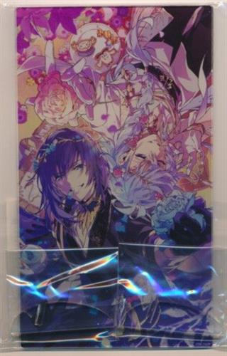 Fate/Grand Order アニメイトガールズフェスティバル2022 ホワイトデー・スペクタクルズ ビジュアルアクリルボード 一夜の夢 オベロン(プリテンダー)&マーリン(キャスター)