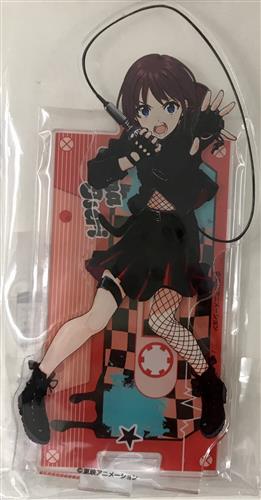 【未開封】ガールズバンドクライ アクリルスタンド 爆ぜて咲く ver. 井芹仁菜