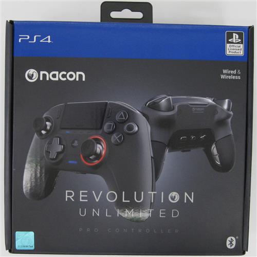 PlayStation 4 REVOLUTION UNLIMITED PRO CONTROLLER